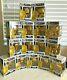 Funko Pop! Marvel Studios The First Ten Years (gold Chrome) Set Of 15 Complete