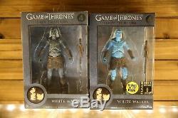 GAME OF THRONES 6 Action Figures Series 1 Lot of 9 Funko Legacy Collection