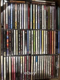 GREAT CONDITION CD LOT- Over 400 ++ CDs for 450 WHOLESALE less Price