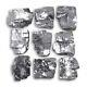 Galena Specimens Rough Rocks For Tumbling Wholesale Stone Crystal (from Usa)