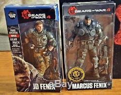 Gears Of War 4 Collectible Action Figure