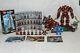 Genuine Lego Marvel Ultimate Iron Man Collection / Lot In Its Entirety Rare