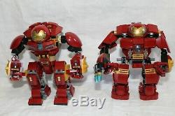 Genuine Lego Marvel Ultimate Iron Man Collection / lot in its entirety RARE