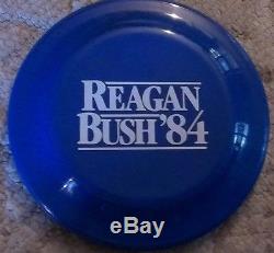 Gigantic Assortment of 57 Original Reagan 1984 Campaign Items Wholesale Offer