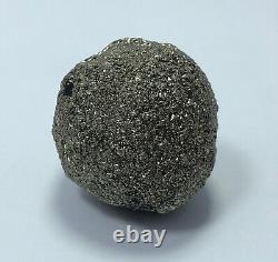 Good Quality Pyrite Balls Cluster Mineral Specimen 2 Pcs from Pakistan 155 Gram