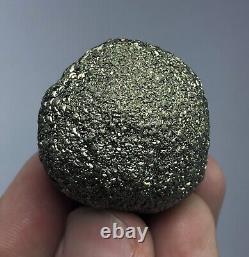 Good Quality Pyrite Balls Cluster Mineral Specimen 2 Pcs from Pakistan 155 Gram