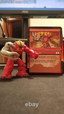 Gormiti Figures + Cards Collection GIOCHI PREZIOSI