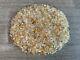 Grade A++ Citrine Semi Tumbled Gemstone Mini Chips 3 5 Mm, Wholesale Bulk Lot