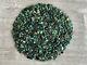 Grade A++ Emerald Semi Tumbled Gemstone Mini Chips 4 8 Mm, Wholesale Bulk Lot