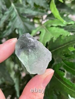 Grade A++ Fluorite Small Raw Natural Stone, Rough Rainbow Chip. Wholesale Bulk Lot