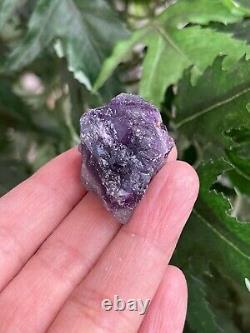 Grade A++ Fluorite Small Raw Natural Stone, Rough Rainbow Chip. Wholesale Bulk Lot