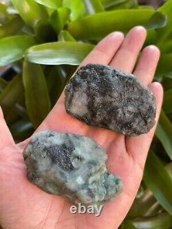 Grade A++ Large Emerald Rough Stones, 2 3 Inch Raw Emerald, Wholesale Bulk Lot