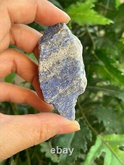 Grade A+ Large Lapis Lazuli Raw Stone 2-3 Inches, Wholesale Bulk Lot