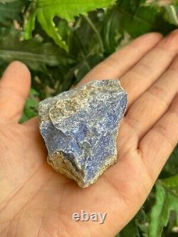 Grade A+ Large Lapis Lazuli Raw Stone 2-3 Inches, Wholesale Bulk Lot