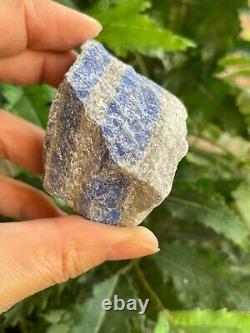 Grade A+ Large Lapis Lazuli Raw Stone 2-3 Inches, Wholesale Bulk Lot
