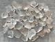 Grade A+natural Crystal Quartz Chunks, 1-2 Raw Clear Quartz, Wholesale Bulk Lot