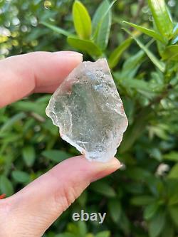 Grade A+Natural Crystal Quartz Chunks, 1-2 Raw Clear Quartz, Wholesale Bulk Lot