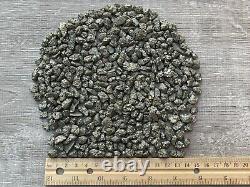 Grade A++ Pyrite Semi Rough Mini Chips 5 15 mm, Raw Pyrite, Wholesale Bulk Lot