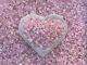 Grade A++ Rose Quartz Semi Tumbled Gemstone Mini Chips 3-8mm, Wholesale Bulk Lot