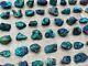 Grade A++ Small Chalcopyrite Natural Stone, Raw Peacock Ore, Wholesale Bulk Lot