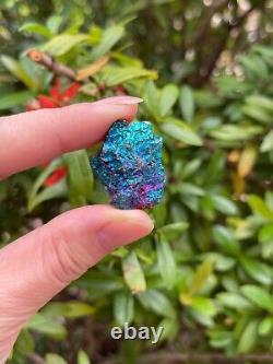 Grade A++ Small Chalcopyrite Natural Stone, Raw Peacock Ore, Wholesale Bulk Lot