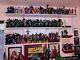 Green Lantern Action Figure Collection 150+ Pieces Customs, Bafs, And More