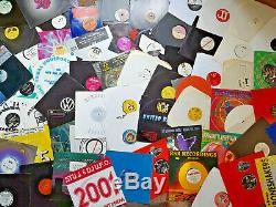 HARDCORE HAPPY RAVE OLD SKOOL 1990s 12 VINYL RECORD COLLECTION LOT DJ BUNDLE
