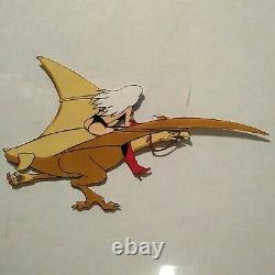 HEAVY METAL ORIGINAL CEL PORTFOLIO, LTD. ED. #738/1000, 8 PRODUCTION CELS, withCOA