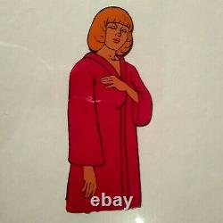 HEAVY METAL ORIGINAL CEL PORTFOLIO, LTD. ED. #738/1000, 8 PRODUCTION CELS, withCOA