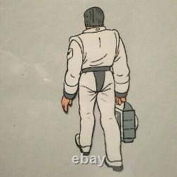 HEAVY METAL ORIGINAL CEL PORTFOLIO, LTD. ED. #738/1000, 8 PRODUCTION CELS, withCOA