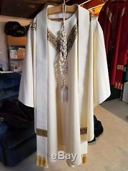 HOLY ROOD Seven Church Vestments