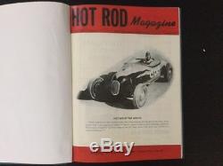 HOT ROD magazine complete collection 1948 Present, bound by year