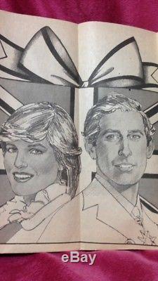 HTF Set ROYAL DOULTON FIGURINES HRH Prince & Princess of Wales CHARLES & DIANA