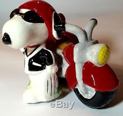 HUGE Collectible Snoopy Lot 60 Plus Items VINTAGE 1940 1990's Estate Find