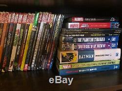 HUGE Comic Book Collection 8,500+ DC Marvel SILVER AGE Batman E Gerber Mylar