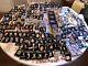 Huge Disney Collection Lot/ 338 Pins Mickey For Pres Le Grand Plan Ap Tdc Dvc ++