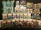 Huge Instant Collection! 250+ Items He-man Masters Of The Universe Classics Lot