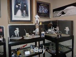 HUGE NASA Space Collection- 50% DISCOUNT! - Models, Prints, Autographs, Dioramas
