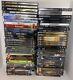 Huge Wholesale Lot Collection 190+ Dvd/blue Ray Sci-fi Animated, Complete Sets