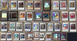 HUGE YuGiOh Collection! Ghost Rares+MORE! 1st NM/M! Signer Dragons! Cards Added