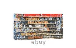 Halloween Collection DVD 9 Movies #1