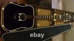 Handmade Acoustic Guitars (Rare Guitar Collection of 18 instruments + cases)