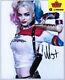 Harley Quinn! Margot Robbie Hand Signed! Suicide Squad Comics + Dvd + Free $hip