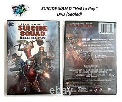 Harley Quinn! Margot Robbie Hand Signed! Suicide Squad Comics + DVD + Free $hip