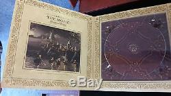 Harry Potter Wizard's Collection Blu-ray / DVD Combo 31-Disc Set with COA -READ