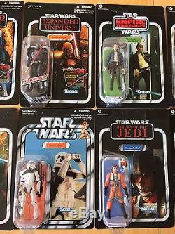 Hasbro Star Wars Vintage Collection Lot