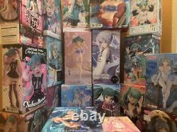 Hatsune Miku Figures Bulk Sale Wholesale Japan Free Ship