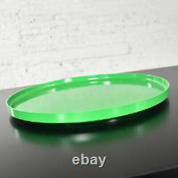 Heller Dinnerware by Lella & Massimo Vignelli in Kelly Green 58 Pieces & Napkins