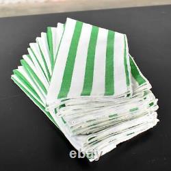 Heller Dinnerware by Lella & Massimo Vignelli in Kelly Green 58 Pieces & Napkins