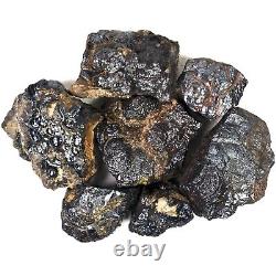 Hematite Kidney Ore Wholesale Rough Rock Specimens Stone Crystal (Morocco)